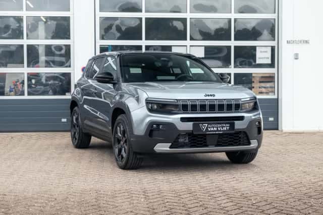 Jeep Avenger (2026) thumbnail 4
