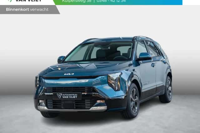 Kia Niro (2026) thumbnail 1