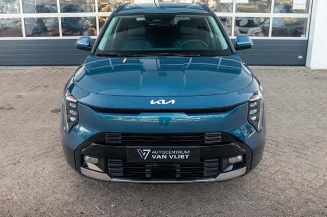 Kia Niro (2026) thumbnail 3