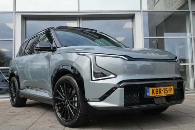 Kia EV5 (2026) thumbnail 2