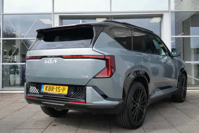 Kia EV5 (2026) thumbnail 5