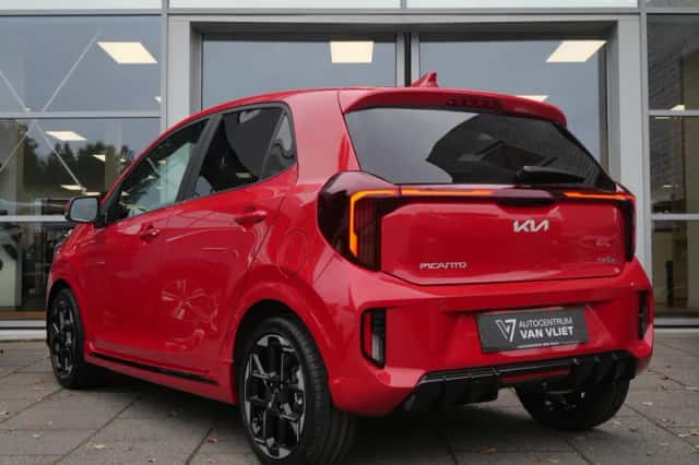 Kia Picanto (2026) thumbnail 4