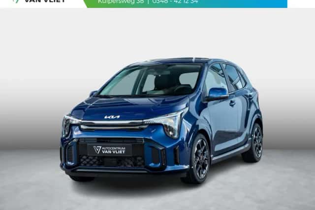 Kia Picanto (2026) thumbnail 1