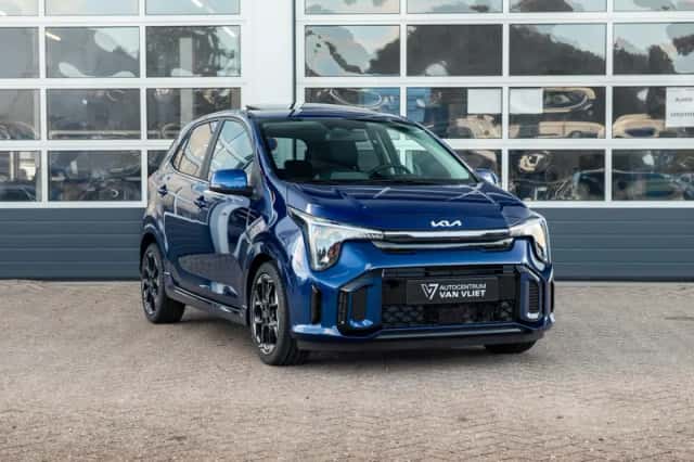 Kia Picanto (2026) thumbnail 3
