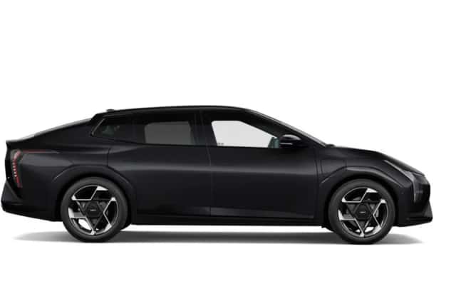 Kia EV4 (2026) thumbnail 4