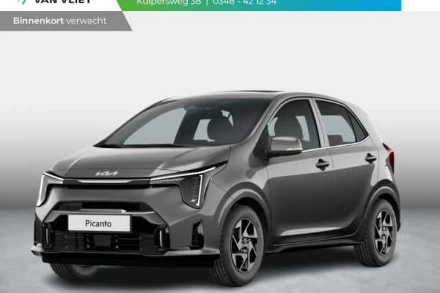 Kia Picanto (2026) thumbnail 1