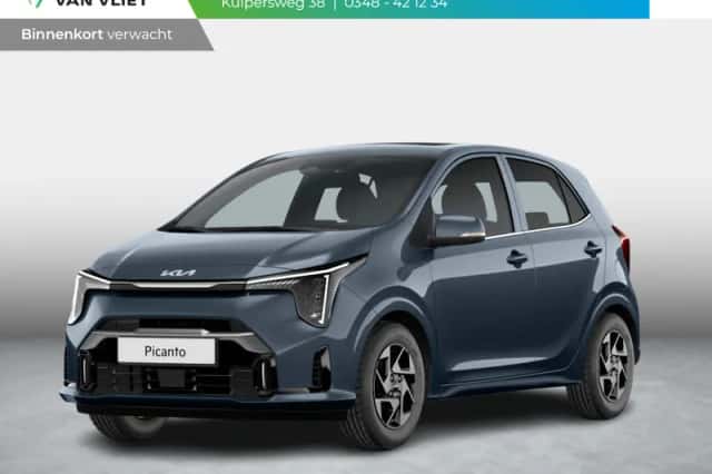 Kia Picanto (2026) thumbnail 1