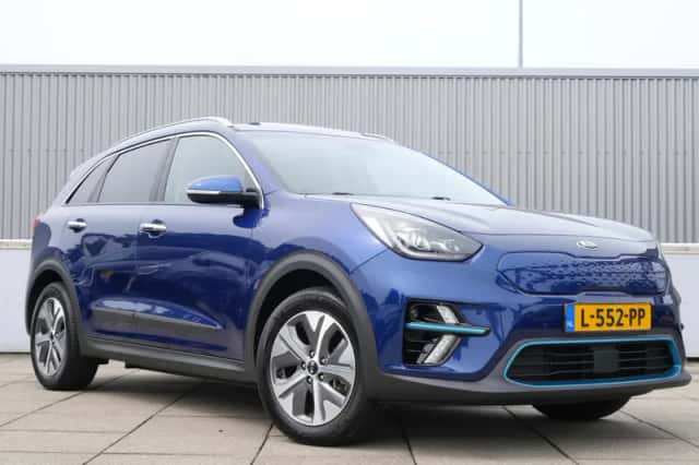 Kia Niro EV (2021) thumbnail 2