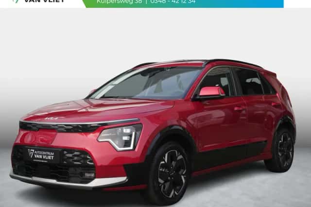 Kia Niro EV (2026) thumbnail 1
