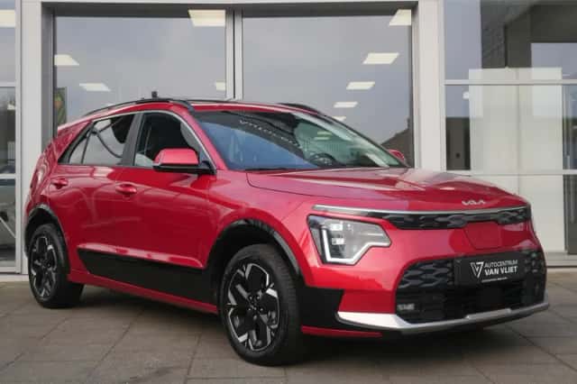 Kia Niro EV (2026) thumbnail 4
