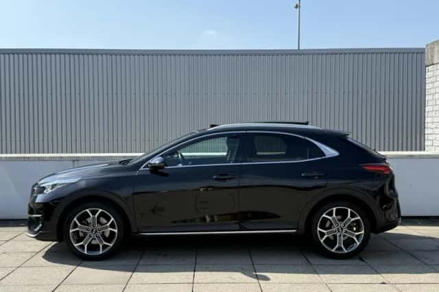 Kia XCeed (2020) thumbnail 3
