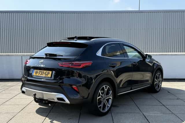Kia XCeed (2020) thumbnail 5