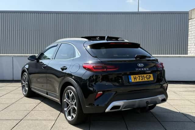 Kia XCeed (2020) thumbnail 6