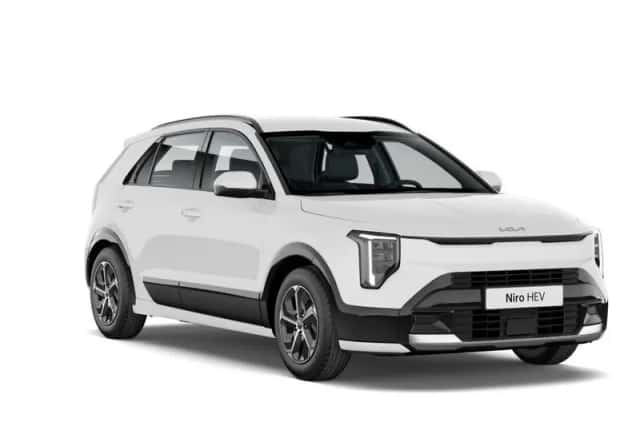 Kia Niro (2026) thumbnail 3