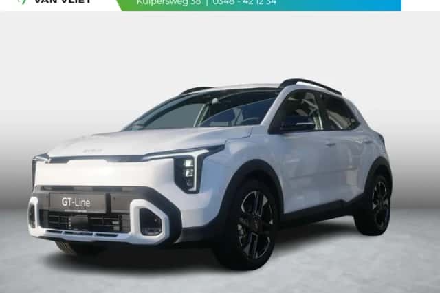 Kia Stonic (2026) thumbnail 1