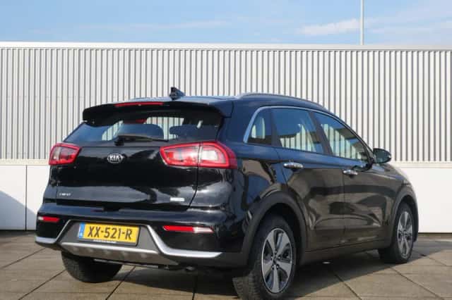 Kia Niro (2019) thumbnail 6