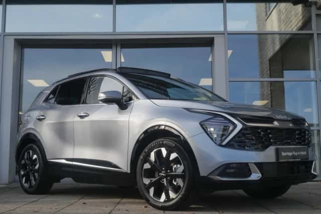 Kia Sportage (2026) thumbnail 2