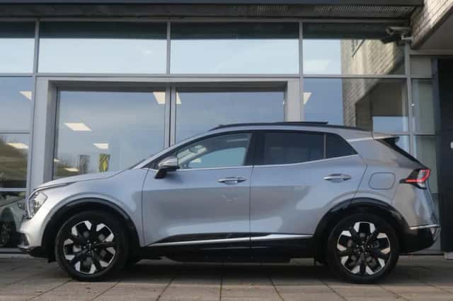Kia Sportage (2026) thumbnail 4