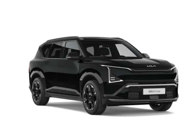 Kia EV5 (2026) thumbnail 3