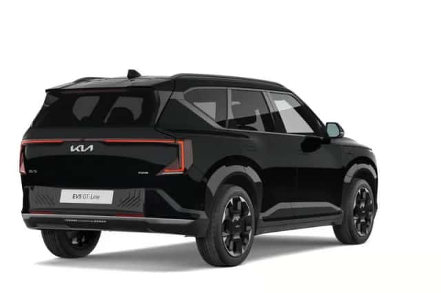 Kia EV5 (2026) thumbnail 5