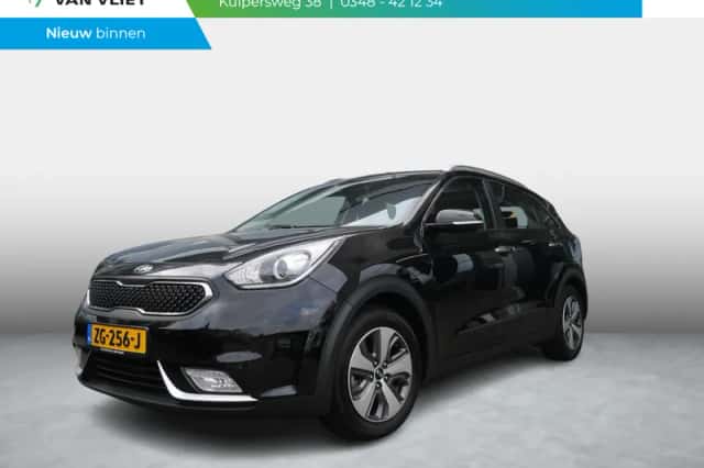 Kia Niro (2019) thumbnail 1