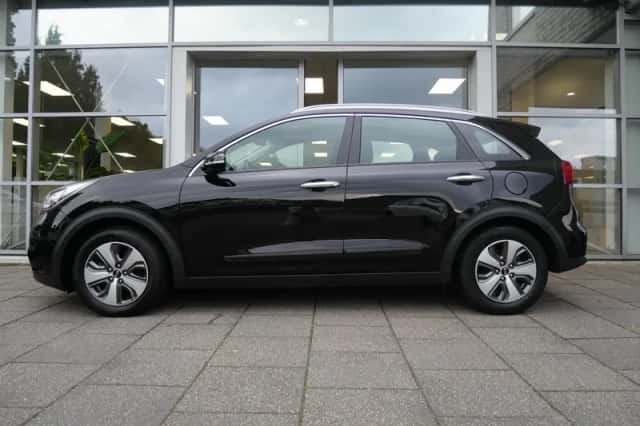 Kia Niro (2019) thumbnail 2