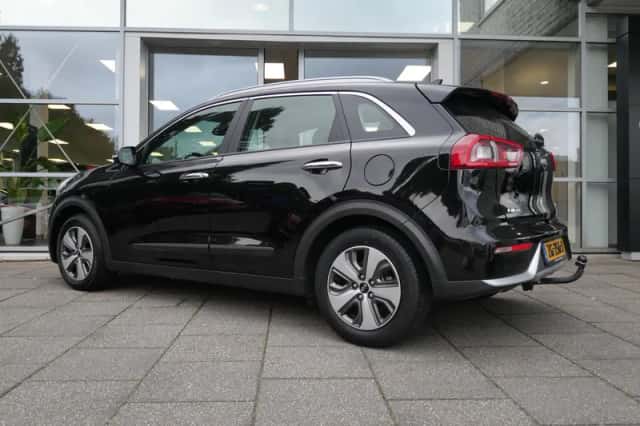 Kia Niro (2019) thumbnail 3