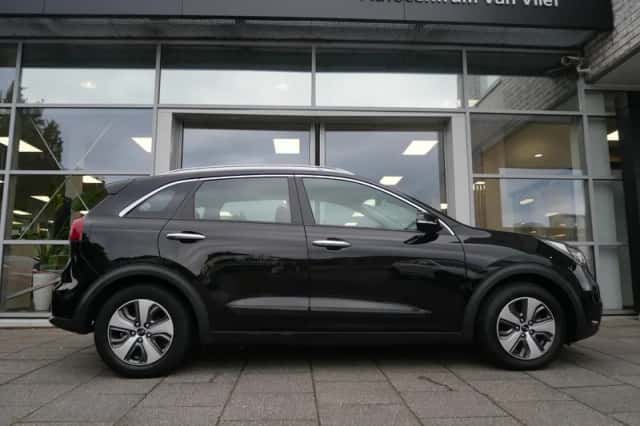 Kia Niro (2019) thumbnail 5