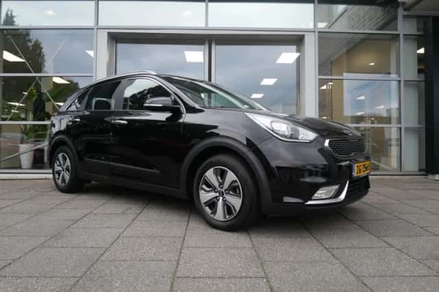 Kia Niro (2019) thumbnail 6