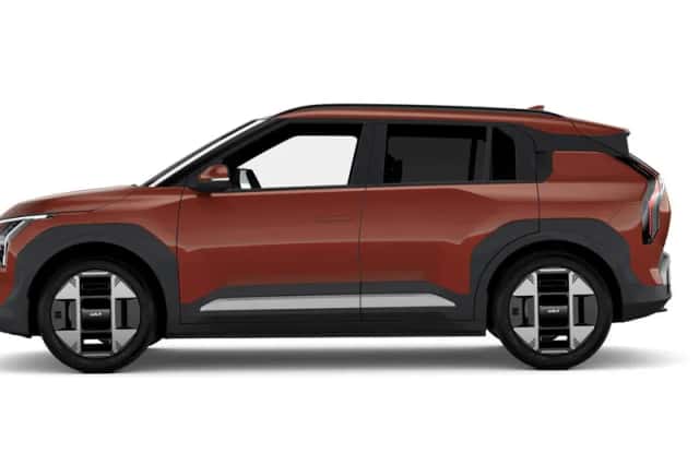 Kia EV3 (2026) thumbnail 4