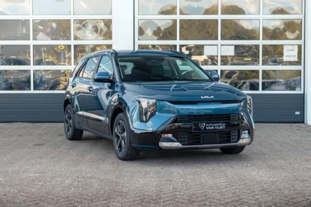 Kia Niro (2026) thumbnail 4