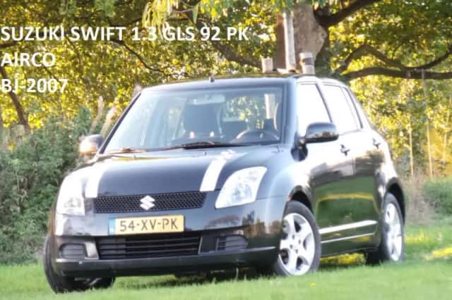 Suzuki Swift (2007) thumbnail 1