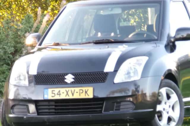 Suzuki Swift (2007) thumbnail 4
