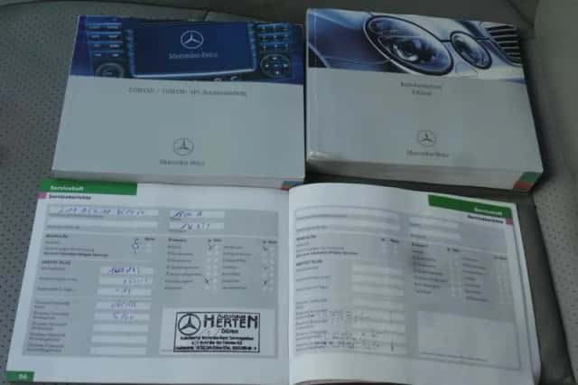 Mercedes-Benz E-Klasse (2005) thumbnail 3