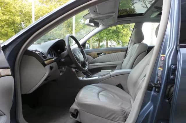 Mercedes-Benz E-Klasse (2005) thumbnail 6