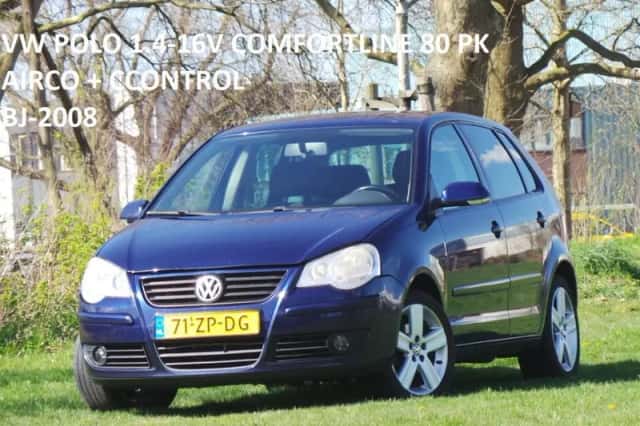 Volkswagen Polo (2008) thumbnail 1