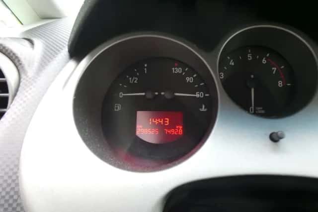 SEAT Toledo (2004) thumbnail 3