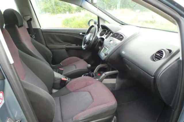 SEAT Toledo (2004) thumbnail 5