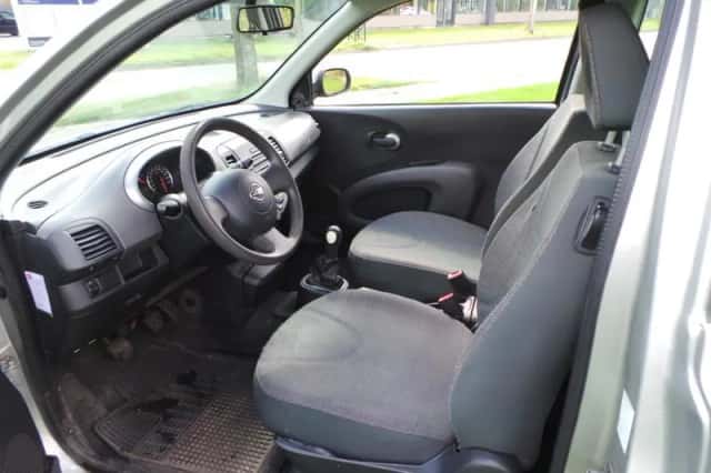 Nissan Micra (2007) thumbnail 2