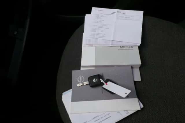 Nissan Micra (2007) thumbnail 4