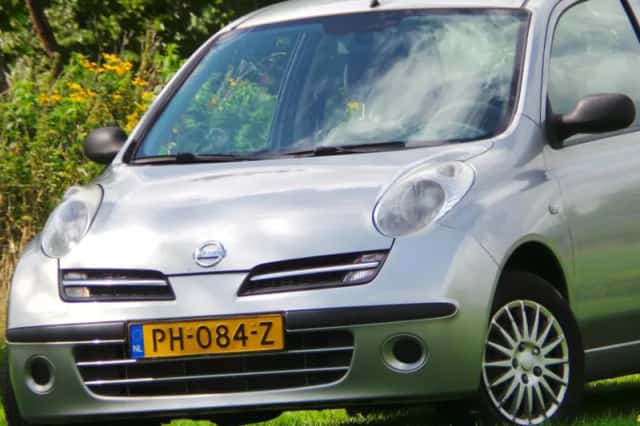 Nissan Micra (2007) thumbnail 5
