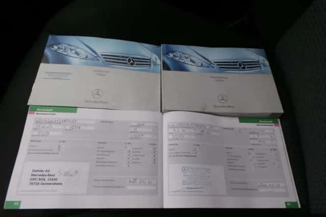 Mercedes-Benz A-Klasse (2008) thumbnail 4