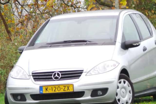 Mercedes-Benz A-Klasse (2008) thumbnail 5
