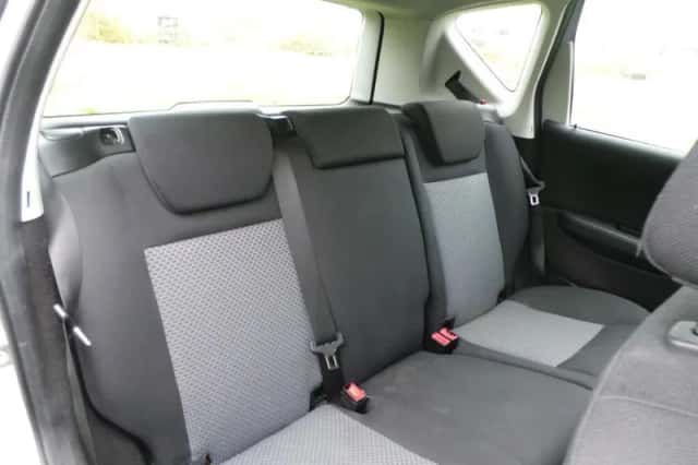 Mercedes-Benz A-Klasse (2008) thumbnail 6