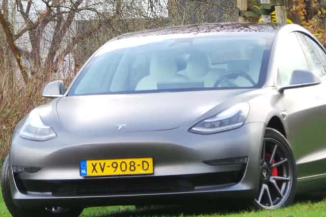 Tesla Model 3 (2019) thumbnail 5