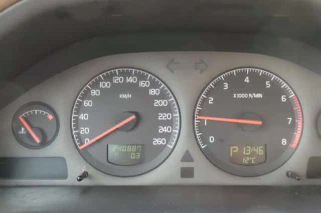 Volvo S80 (2000) thumbnail 3