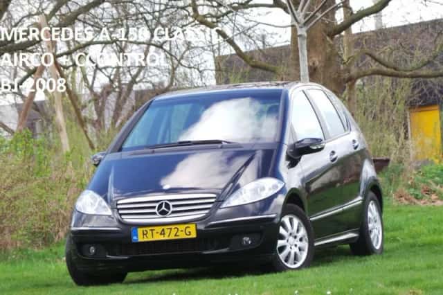 Mercedes-Benz A-Klasse (2008) thumbnail 1