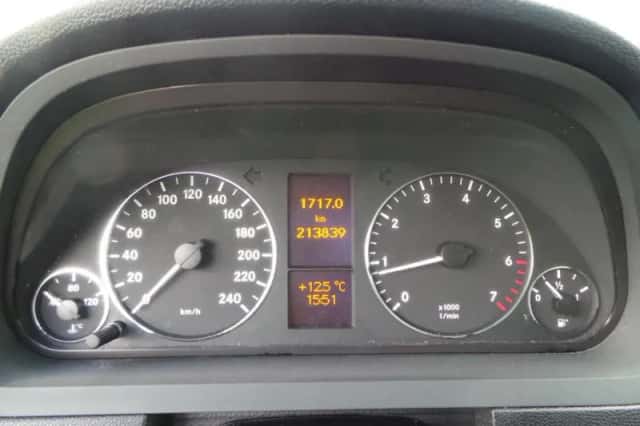 Mercedes-Benz A-Klasse (2008) thumbnail 3