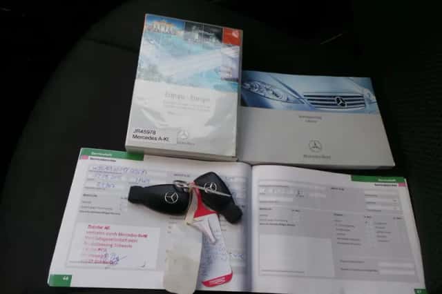 Mercedes-Benz A-Klasse (2008) thumbnail 4