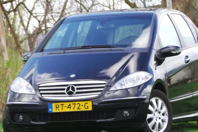 Mercedes-Benz A-Klasse (2008) thumbnail 5